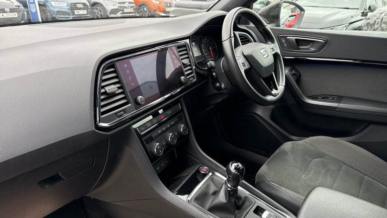 SEAT Ateca 1.6 TDI Xcellence [EZ] 5dr Diesel Estate